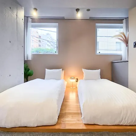 Stay Ari Apartment Hotel Shinjuku-Takadanobaba 東京都 エクステリア 写真