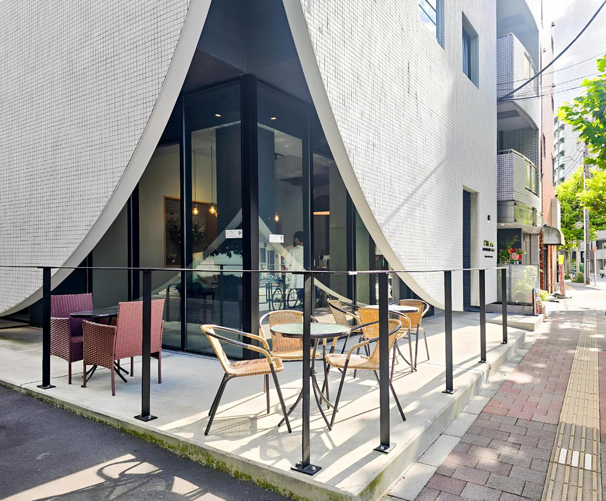 公寓 Ari Shinjuku-takadanobaba 東京都