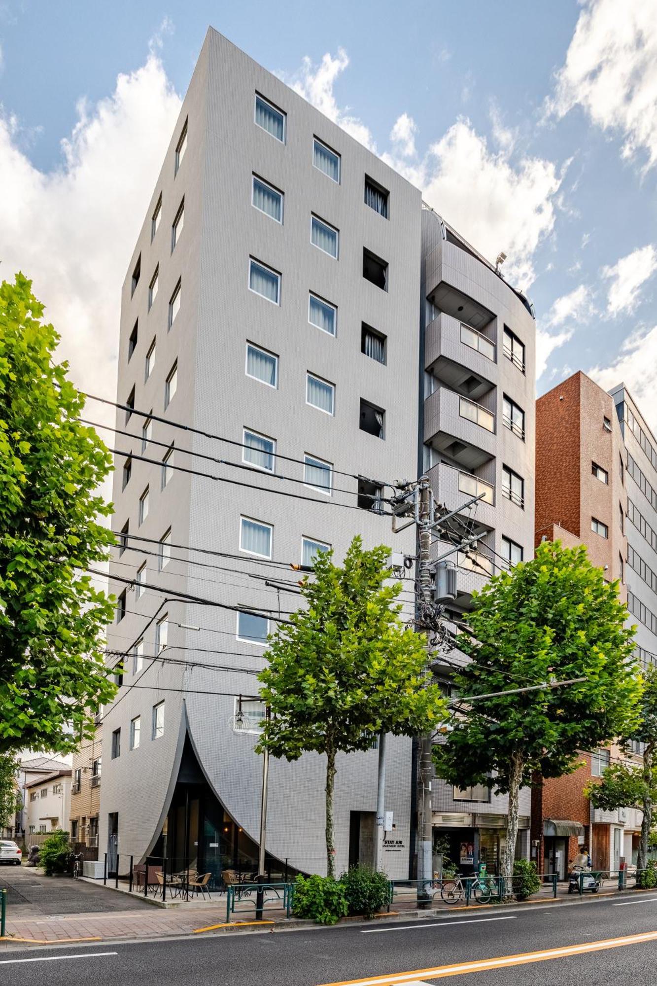 公寓 Ari Shinjuku-takadanobaba *