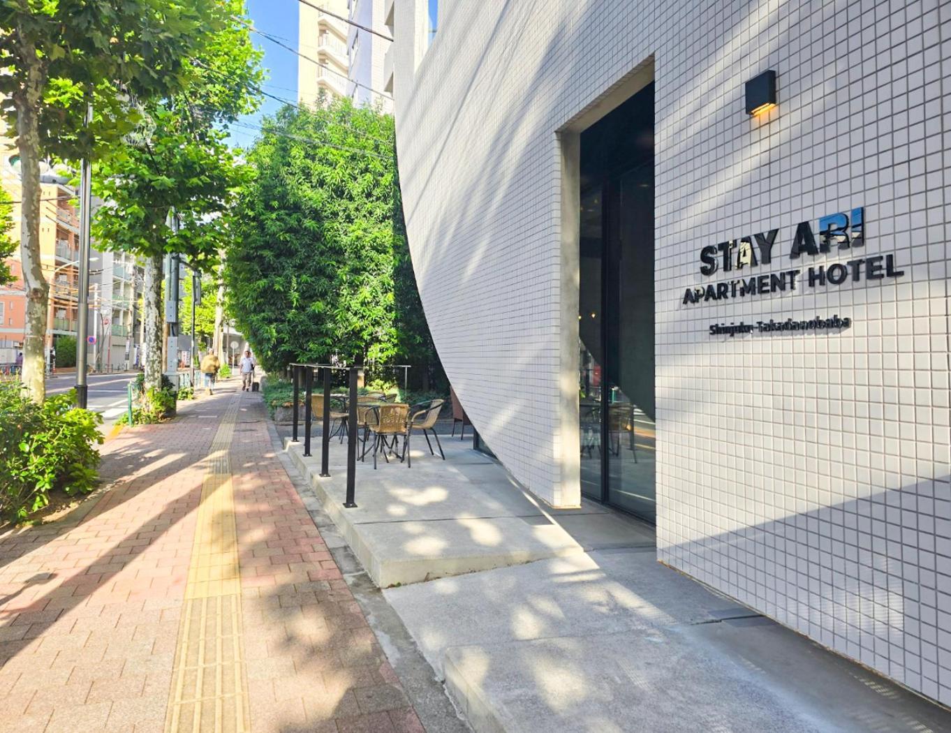 Ari Shinjuku-takadanobaba *