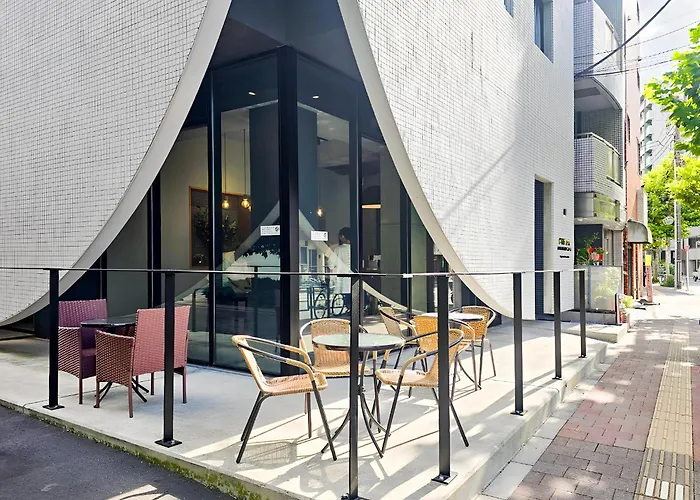 Stay Ari Apartment Hotel Shinjuku-Takadanobaba